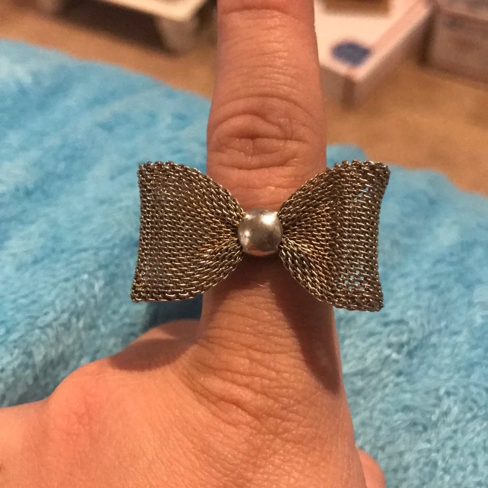 2for$10 ✨ Bow ring